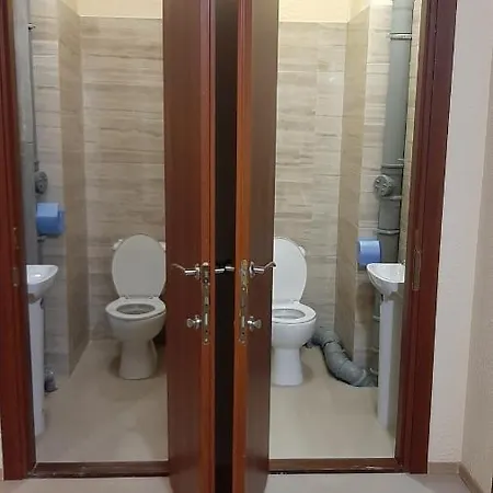 на ракетной Hostel *